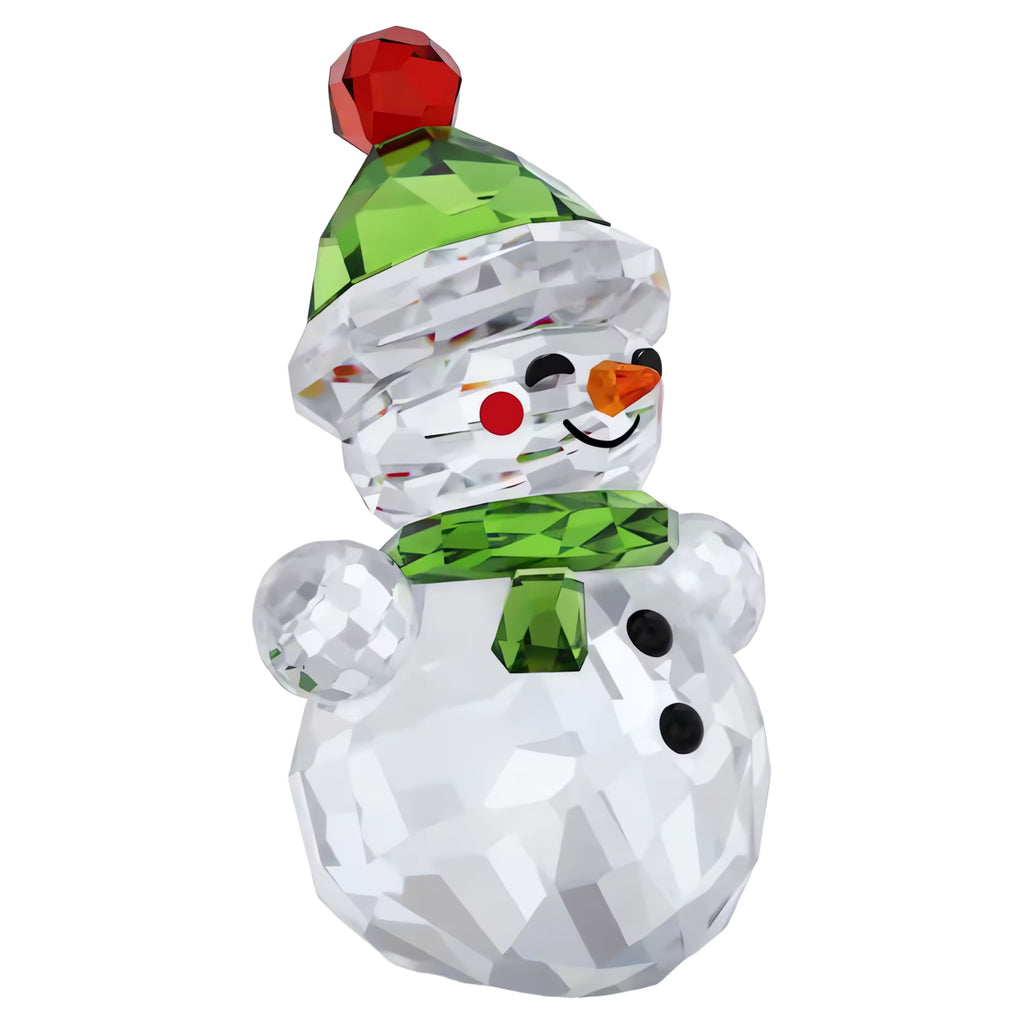 Holiday Cheers Rocking Snowman Figurine. 5735125