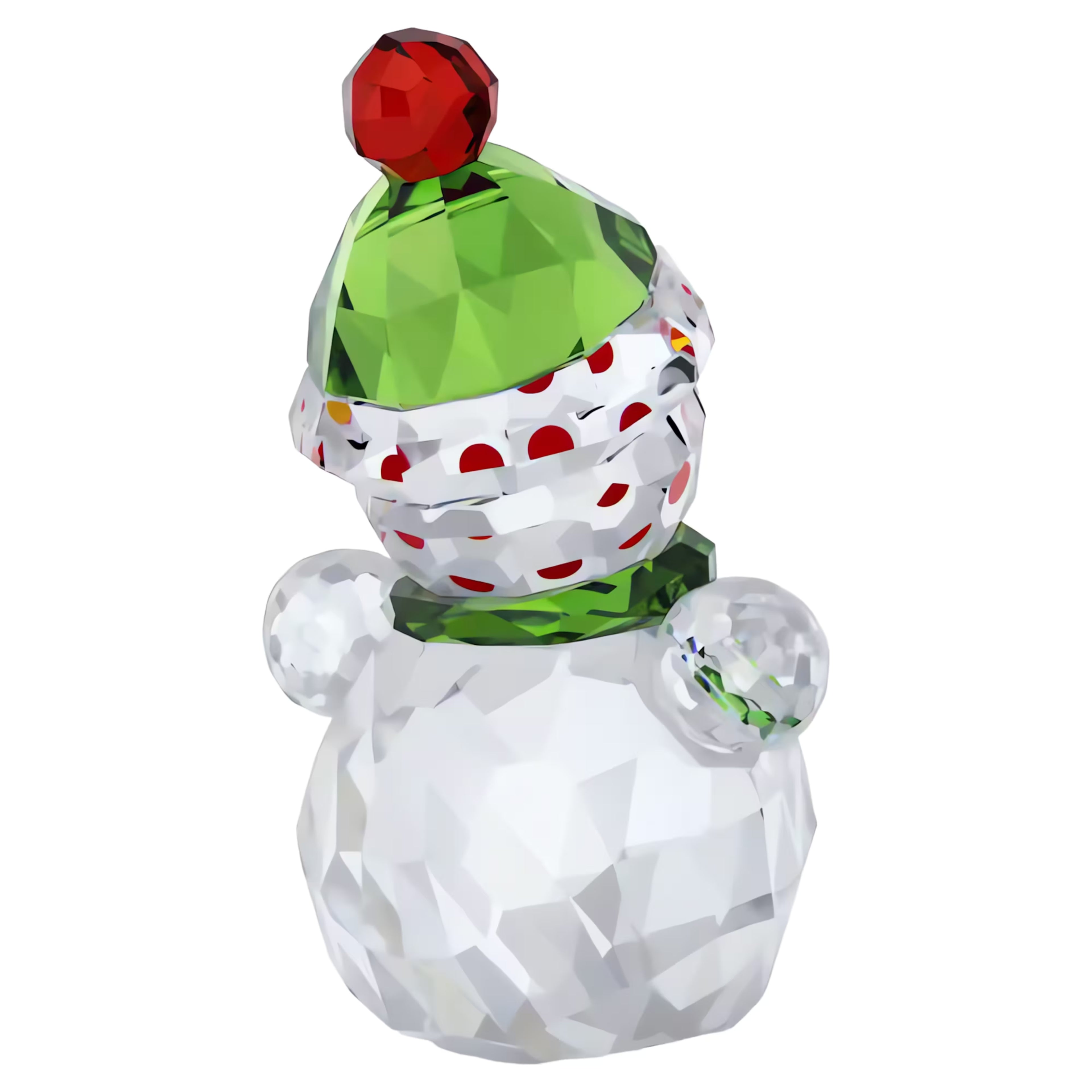 Holiday Cheers Rocking Snowman Figurine. 5735125