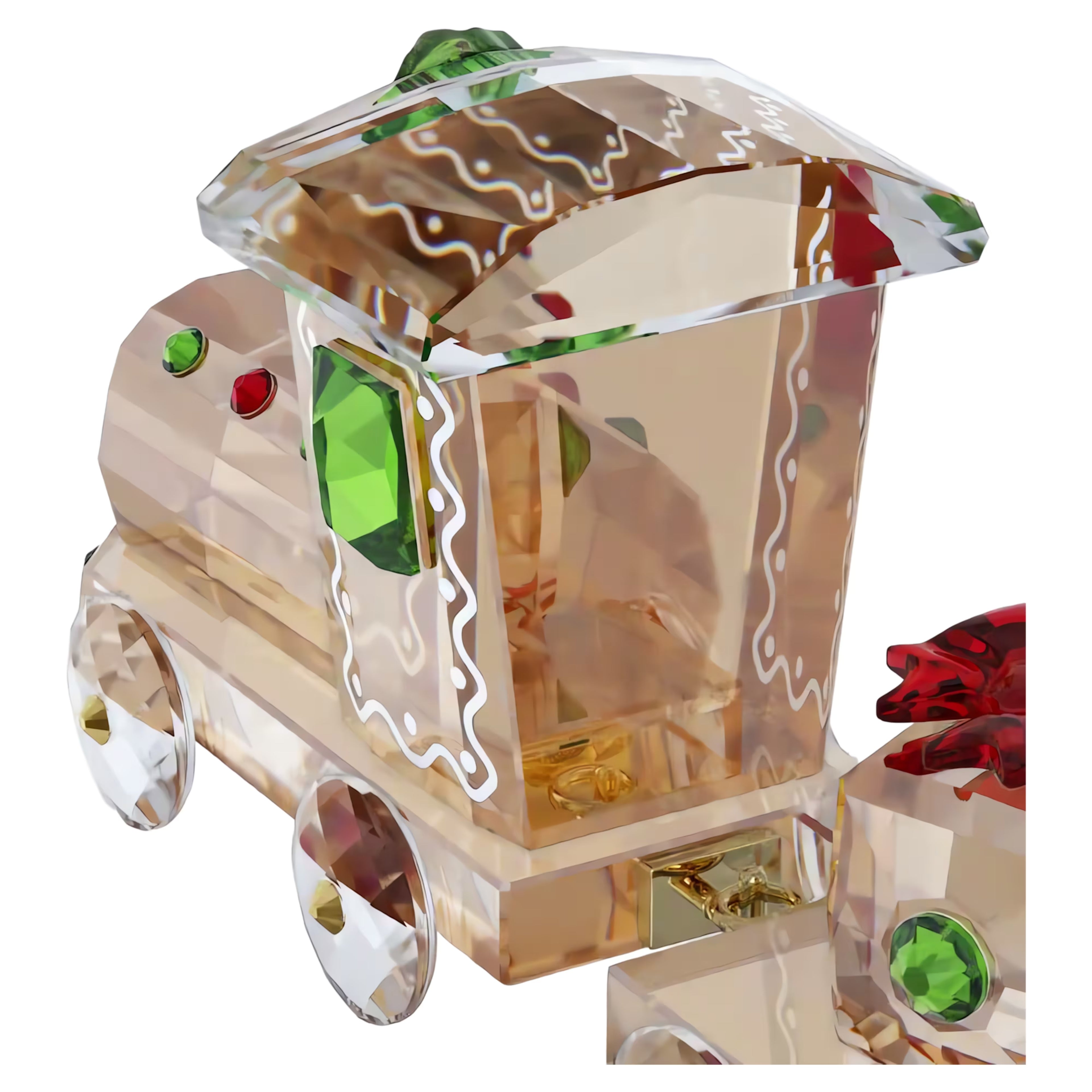 Swarovski Holiday Cheers Train Set 5732578