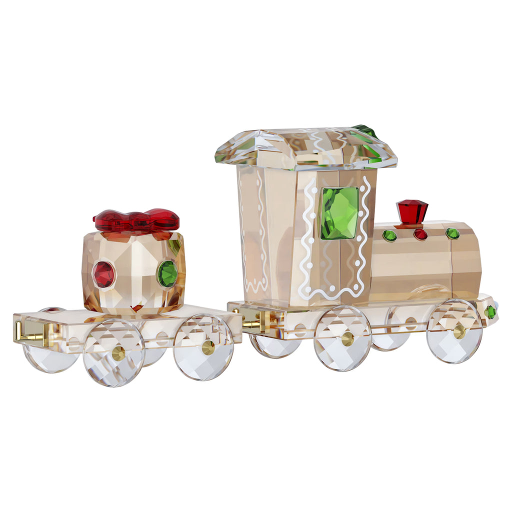 Swarovski Holiday Cheers Train Set 5732578