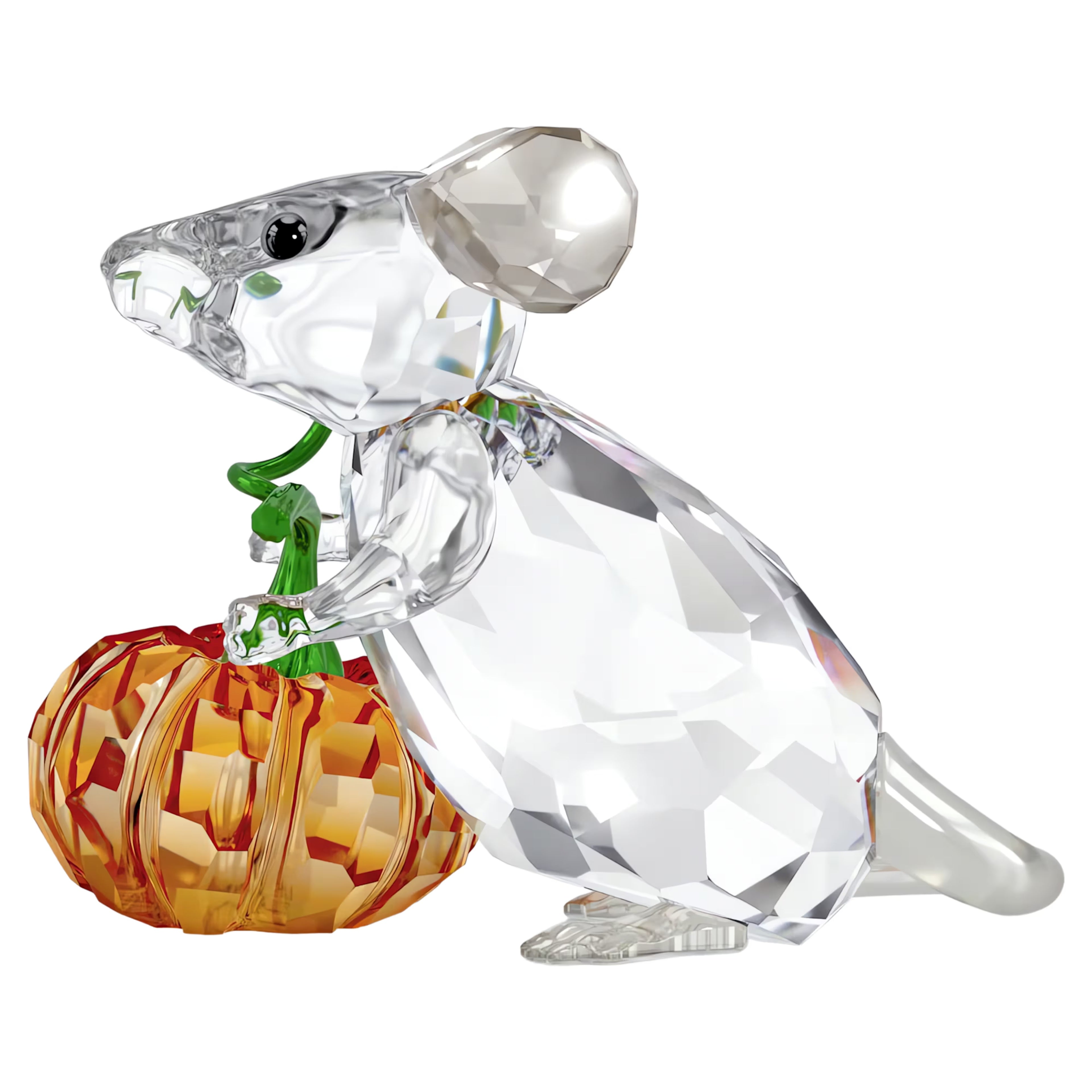 Idyllia Mouse and Pumpkin Multicolored 5732809