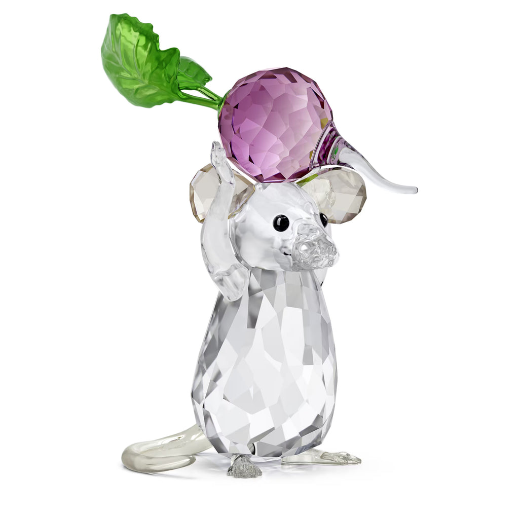 Idyllia Mouse and Radish Figurine. 5732810
