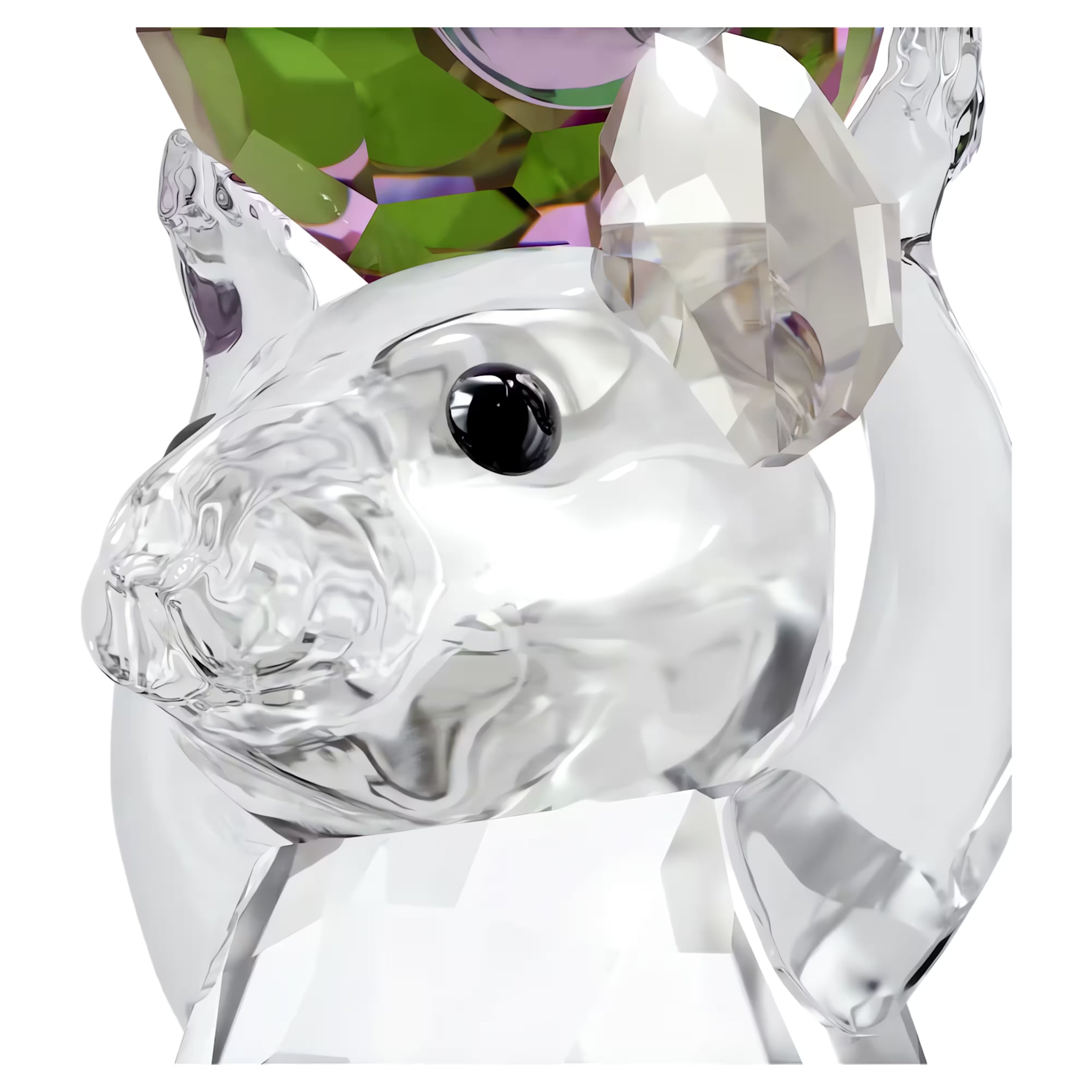 Idyllia Mouse and Radish Figurine. 5732810