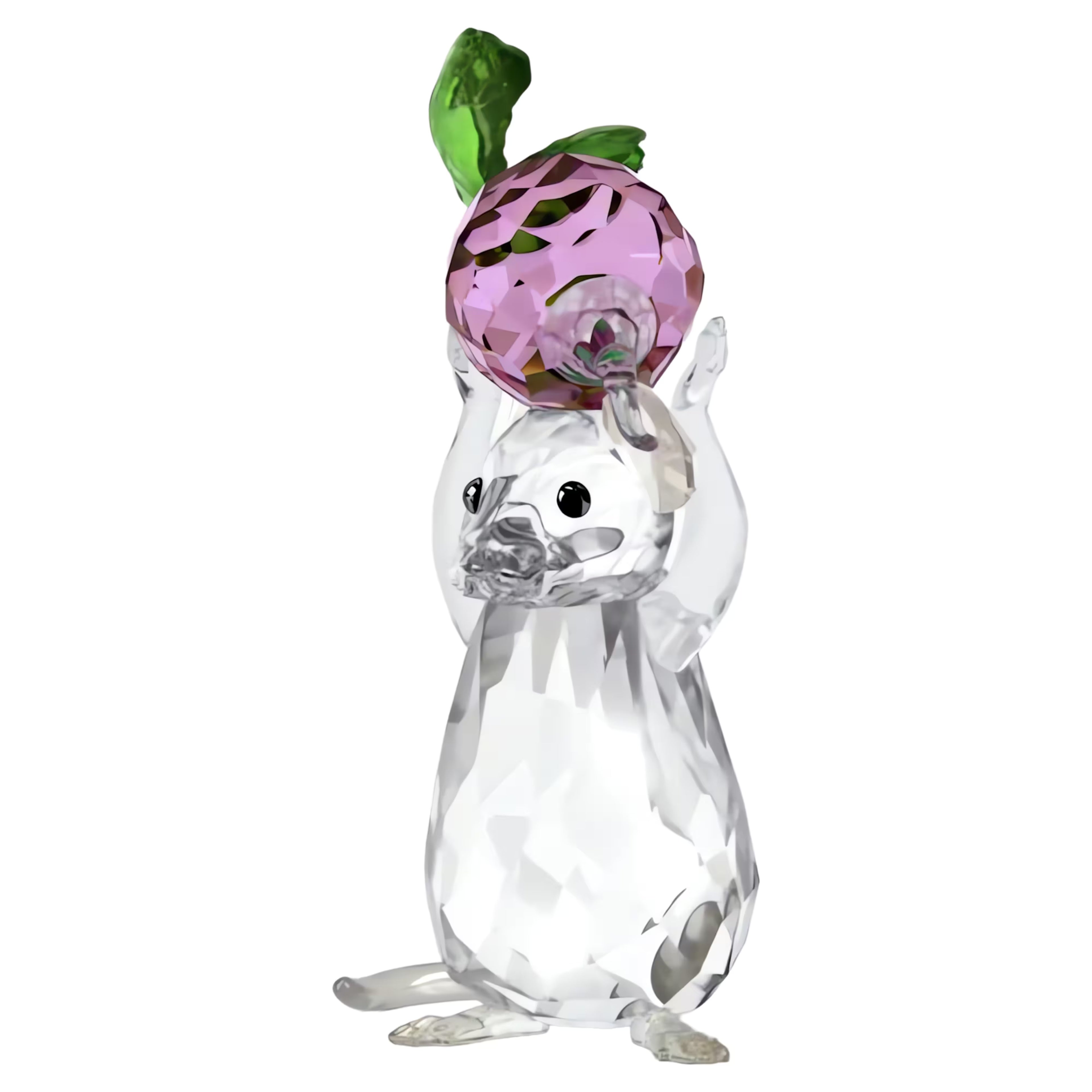 Idyllia Mouse and Radish Figurine. 5732810