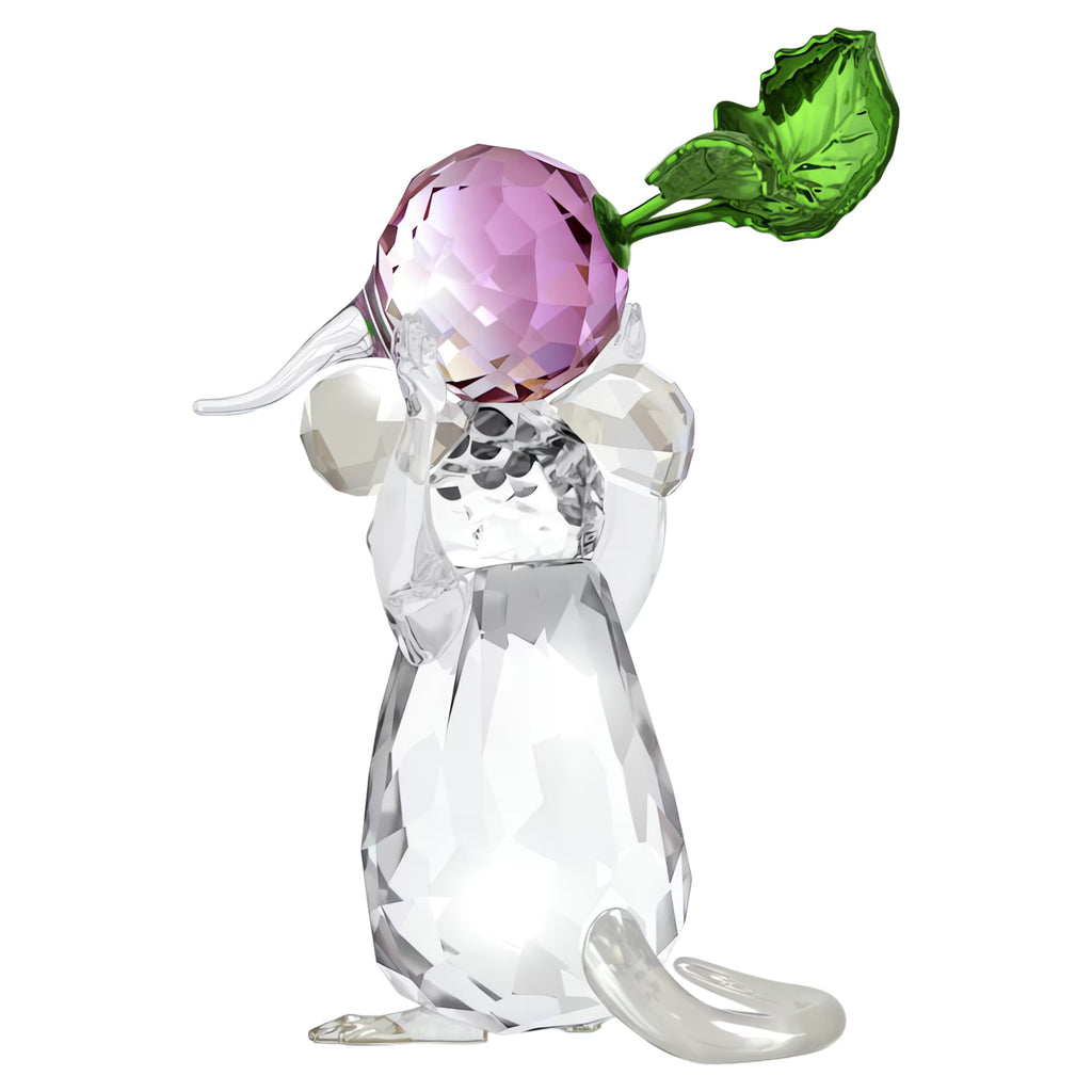 Idyllia Mouse and Radish Figurine. 5732810