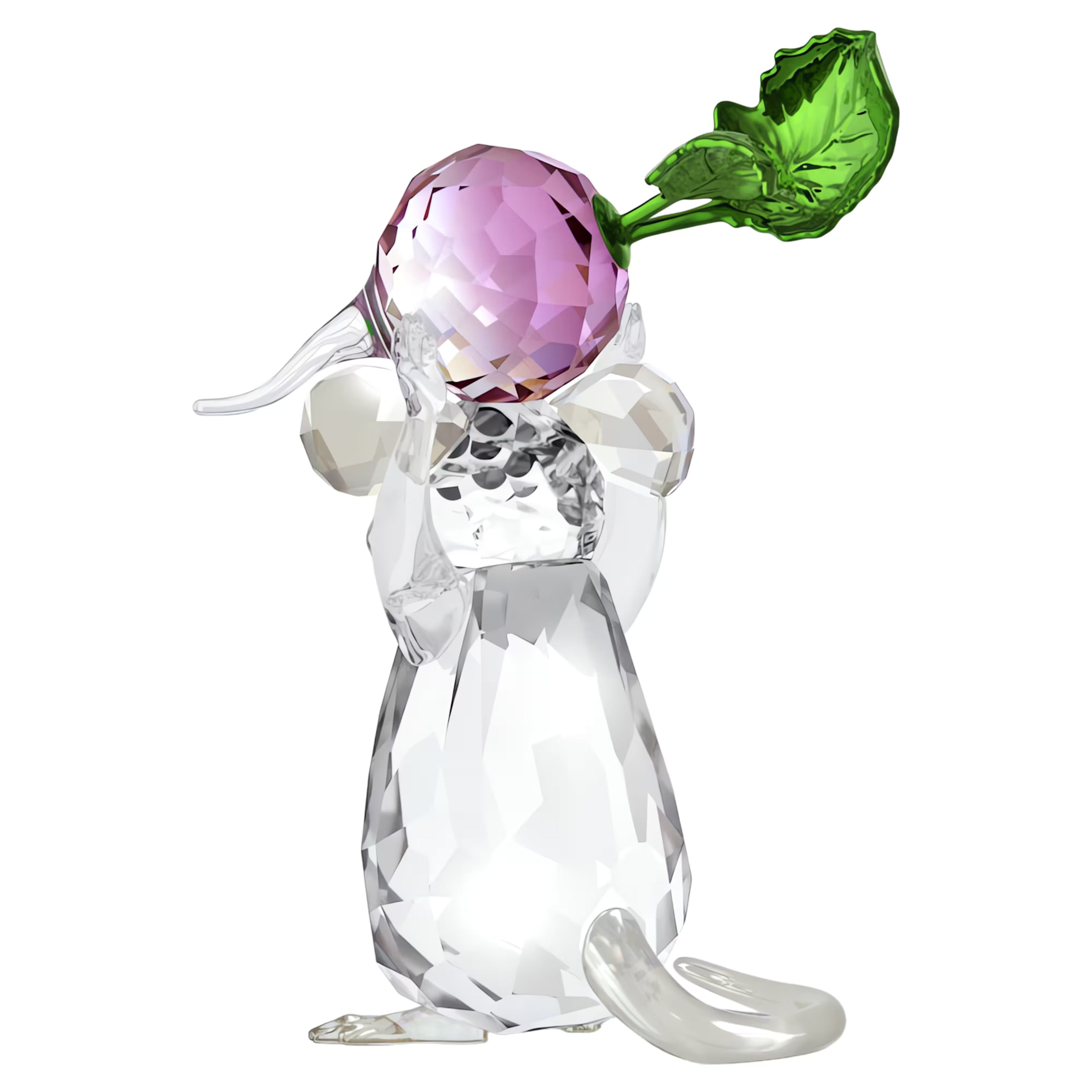 Idyllia Mouse and Radish Figurine. 5732810