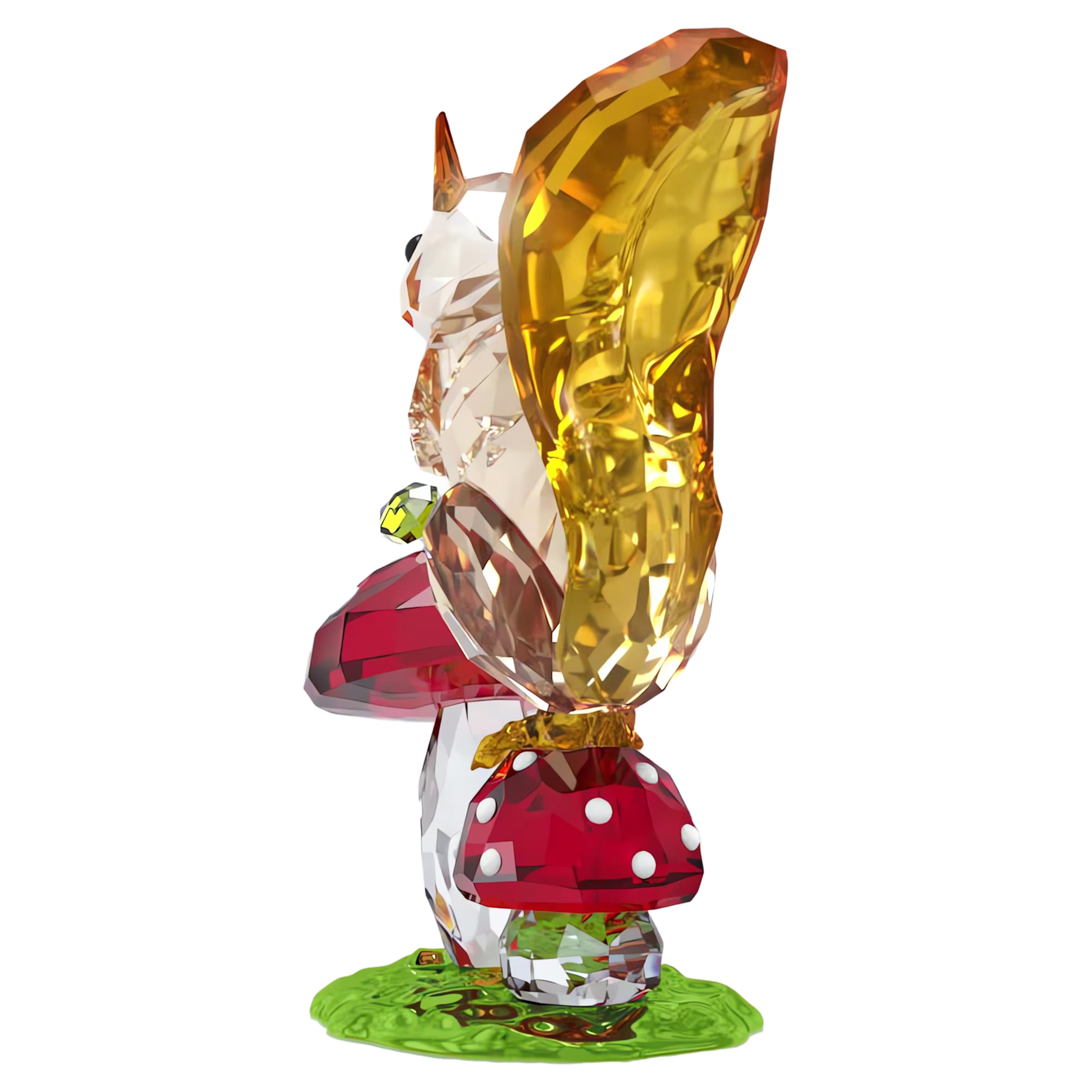 Idyllia Squirrel and Mushrooms 5684343