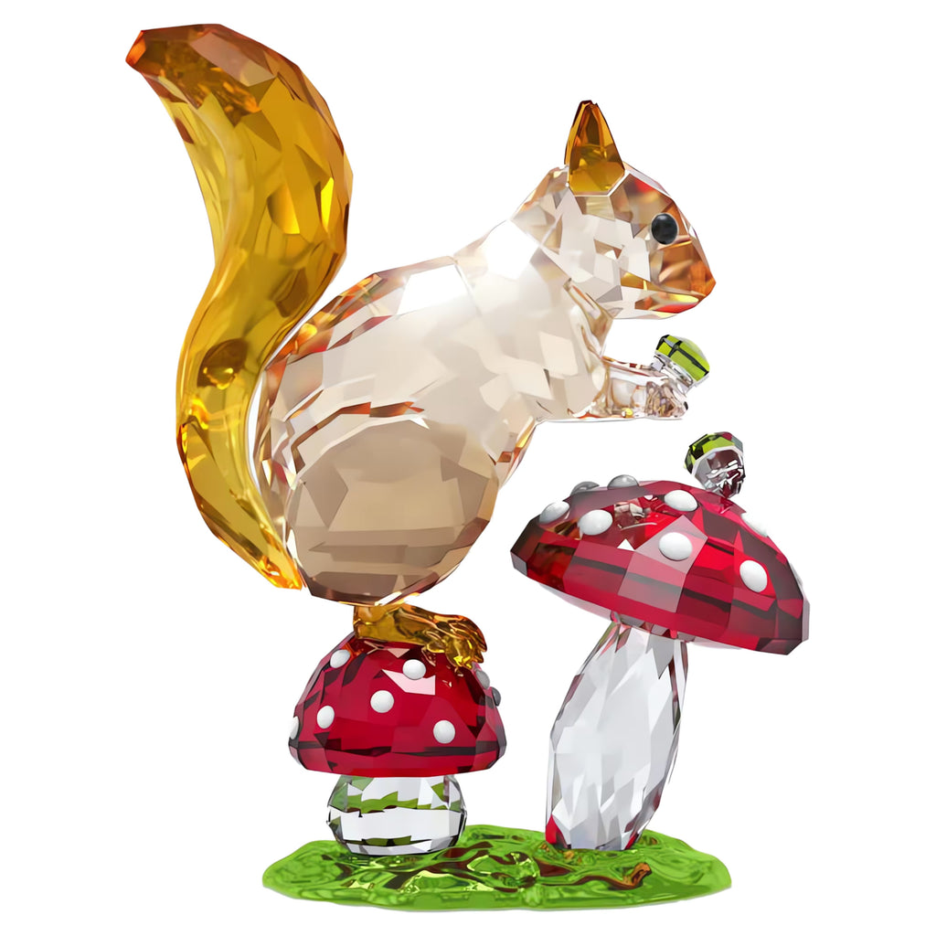 Idyllia Squirrel and Mushrooms 5684343