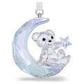 Kris Bear Moon Ornament 5732106