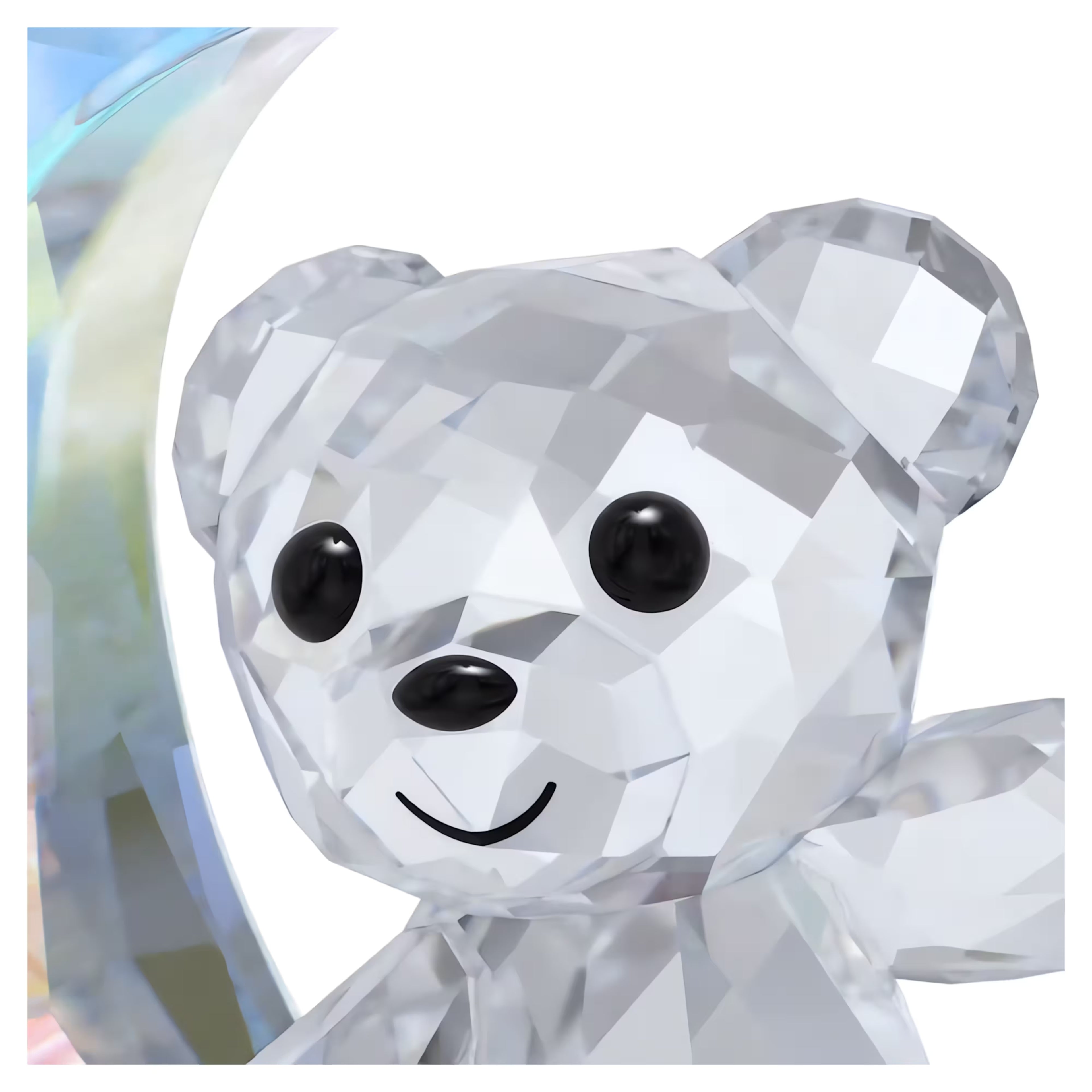 Kris Bear Moon Ornament 5732106