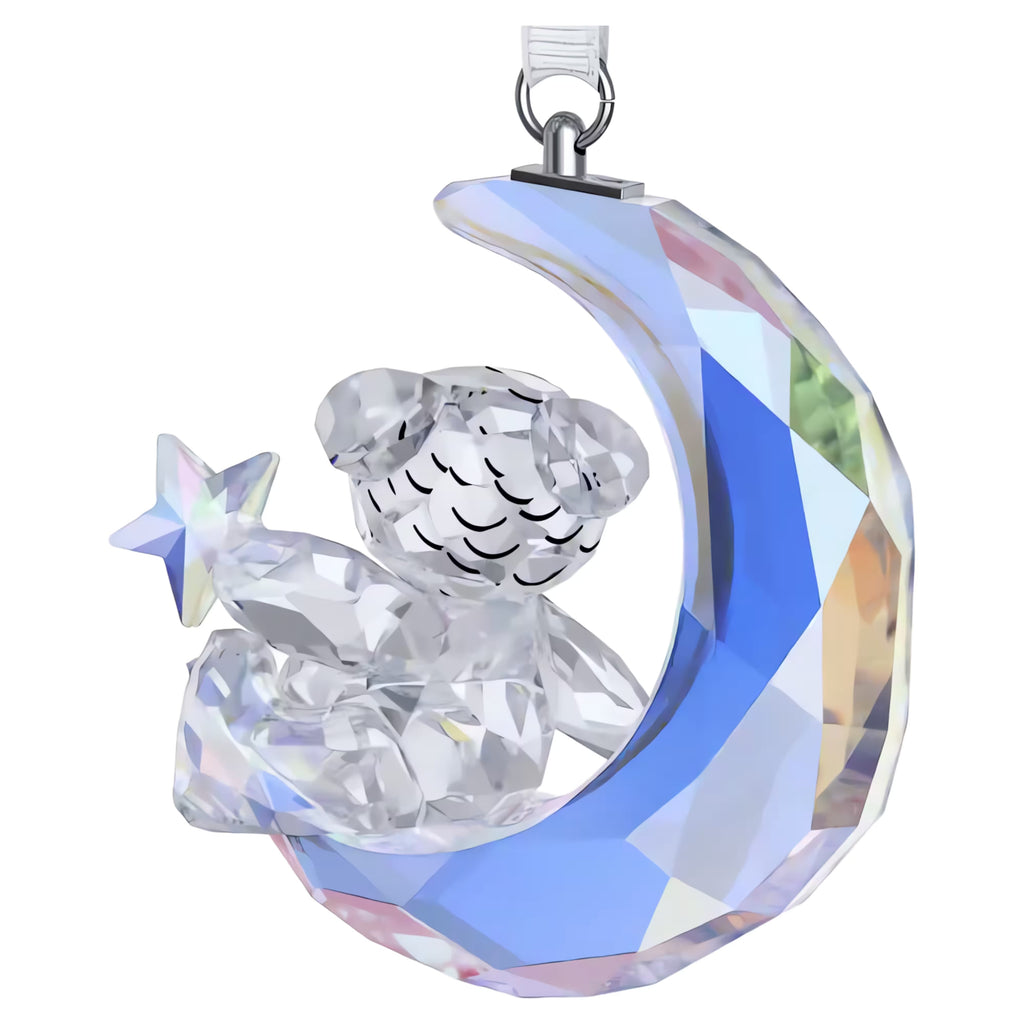 Kris Bear Moon Ornament 5732106