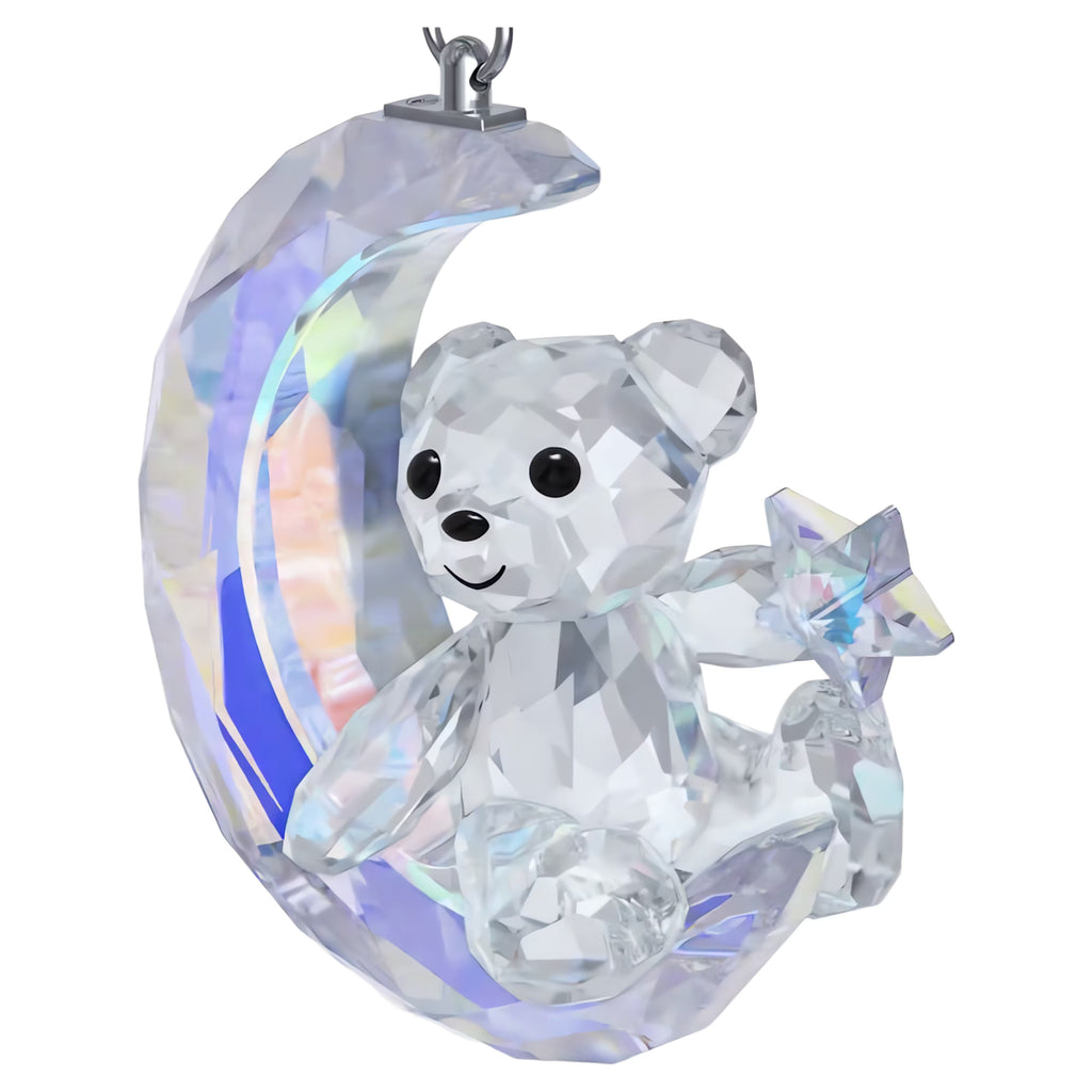 Kris Bear Moon Ornament 5732106