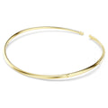 Mesmera choker Mixed cuts, White, 18K gold finish 5765175