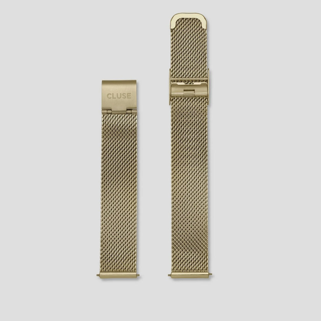 CLUSE Minuit Y/G Mesh Strap CS1401101029