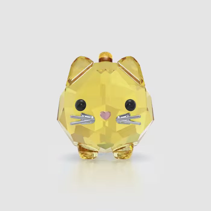 Chubby Cats Yellow Cat 5658325