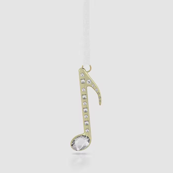 Holiday Magic Music Note Ornament 5701500