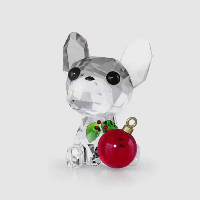 Holiday Cheers French Bulldog