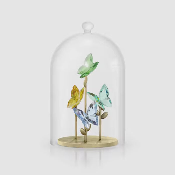 Jungle Beats Butterfly Bell Jar