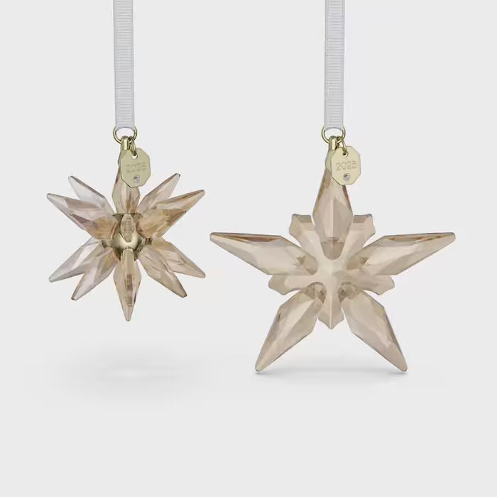 Annual Edition Festive 3D Ornament Set 2025 5701824