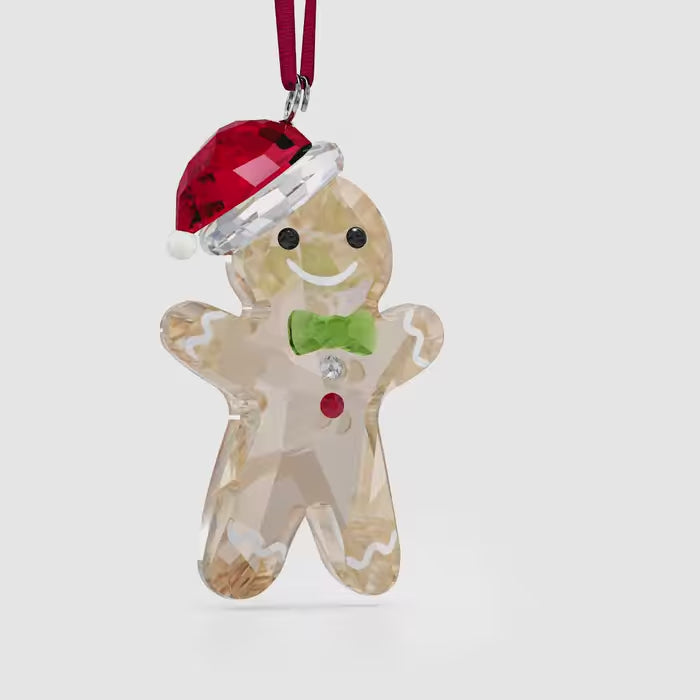 Holiday Cheers Gingerbread Man Ornament 5627607