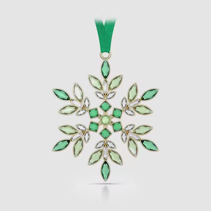 Gema Holiday Ornament Green  5691044