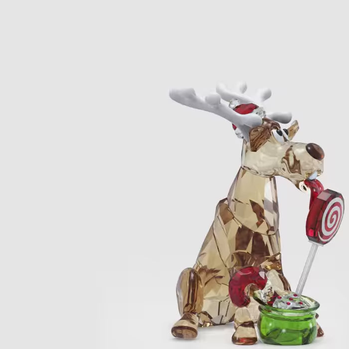 Holiday Cheers Dulcis Reindeer  5655433