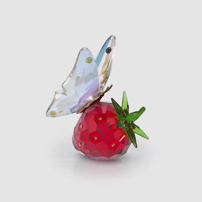 Idyllia Butterfly and Strawberry 5666846