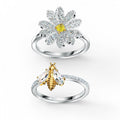 Eternal Flower Ring Set Size 52 5534935