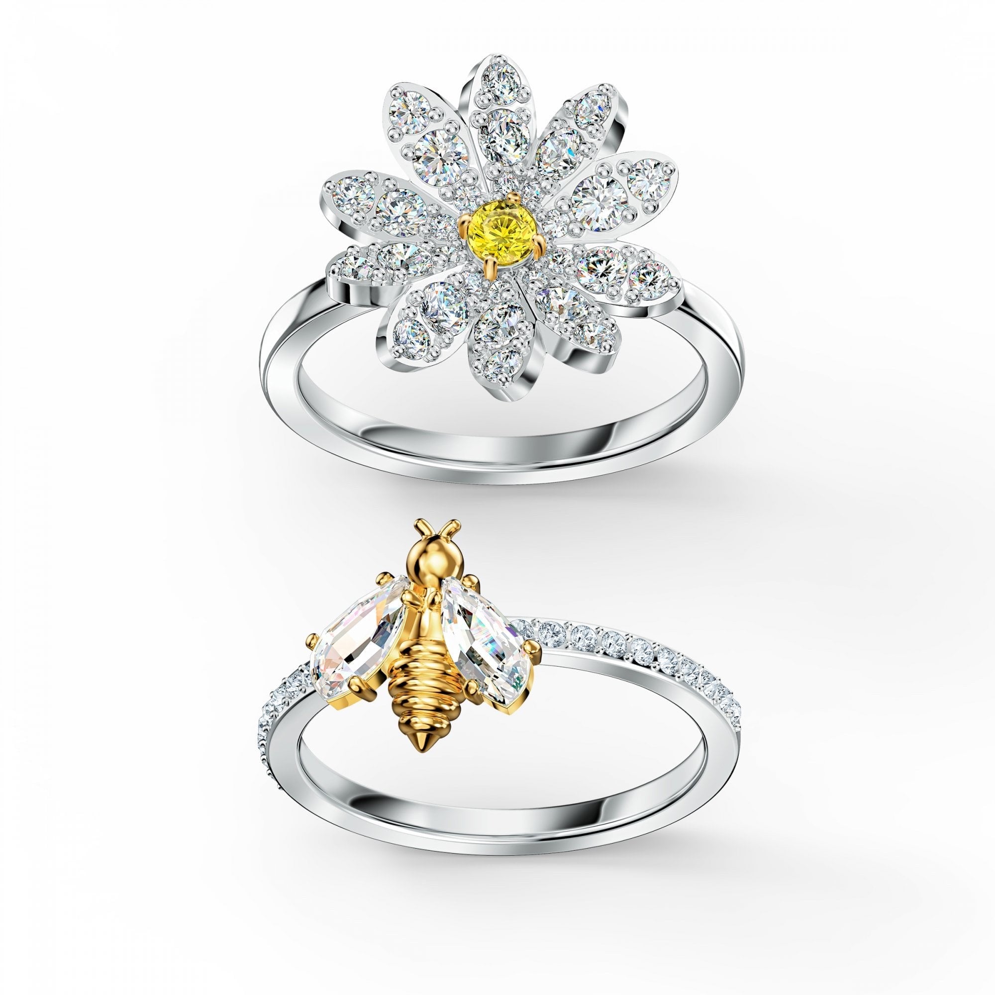 Eternal Flower Ring Set Size 52 5534935