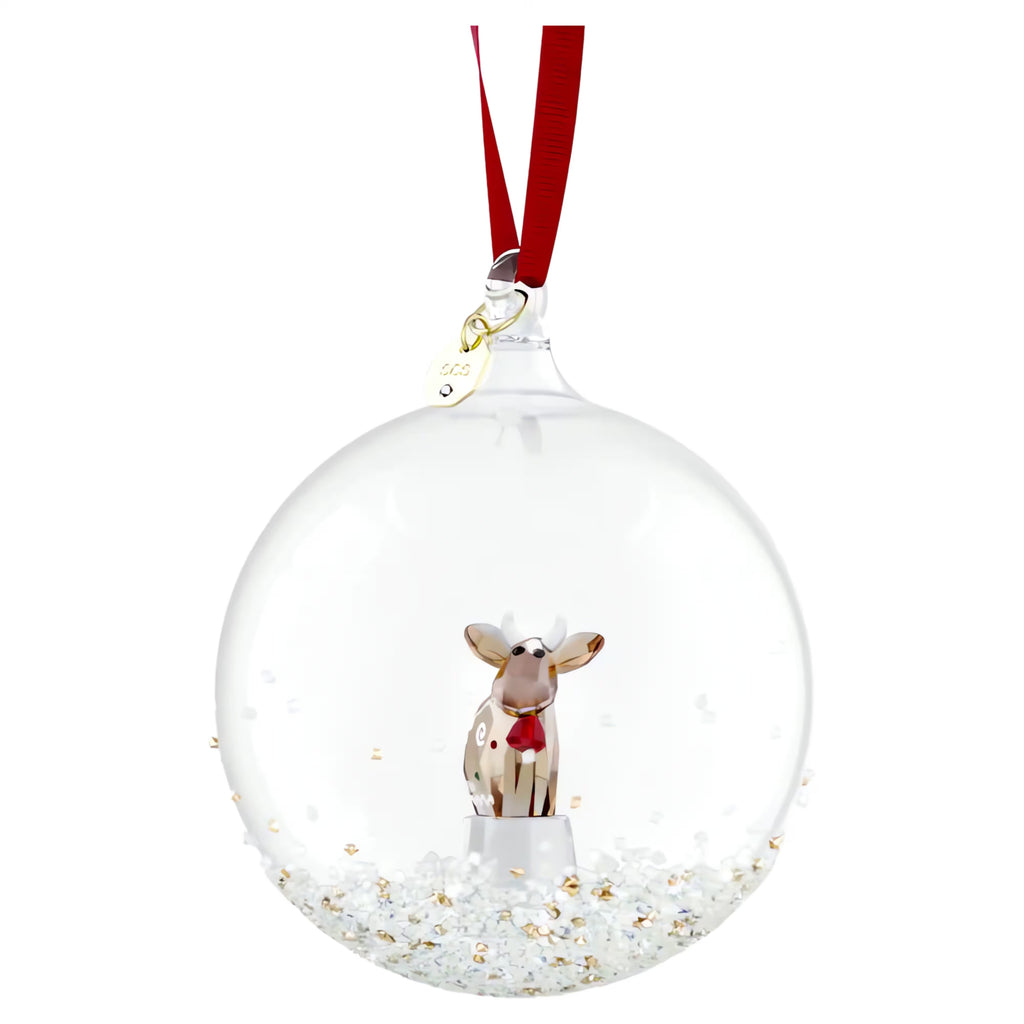 SCS Annual Edition Ball Ornament 2026 5732813