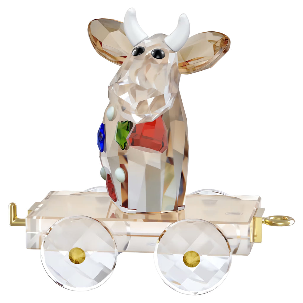 SCS Train Wagon 2026 Gold tone 5732812