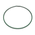 Ladies Matrix Crystal Necklace 5743472