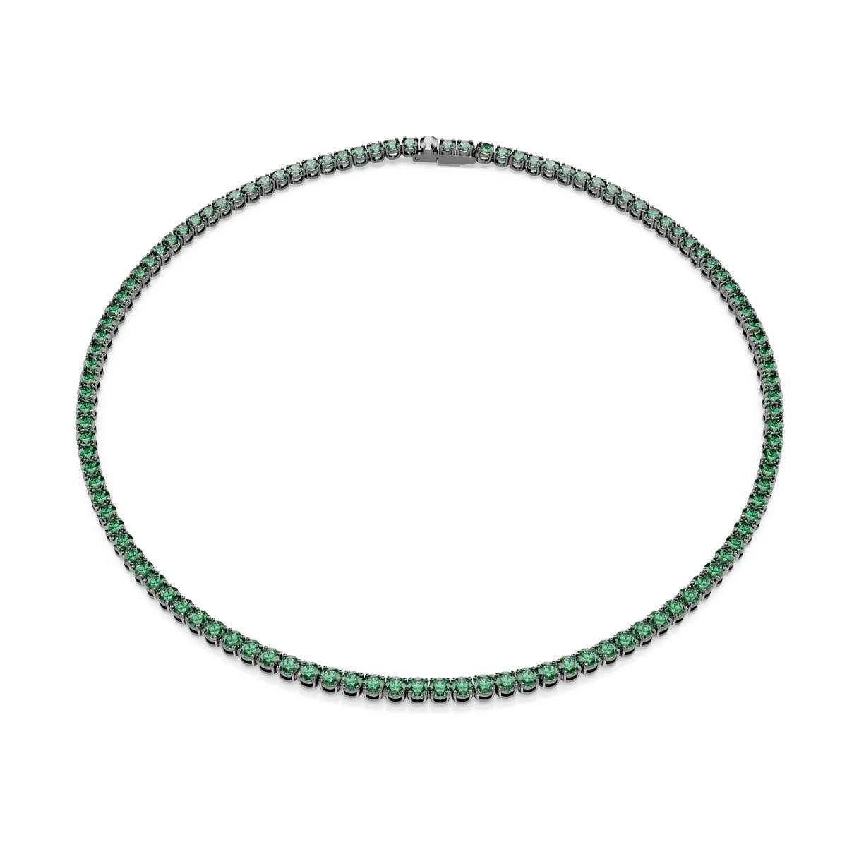 Ladies Matrix Crystal Necklace 5743472