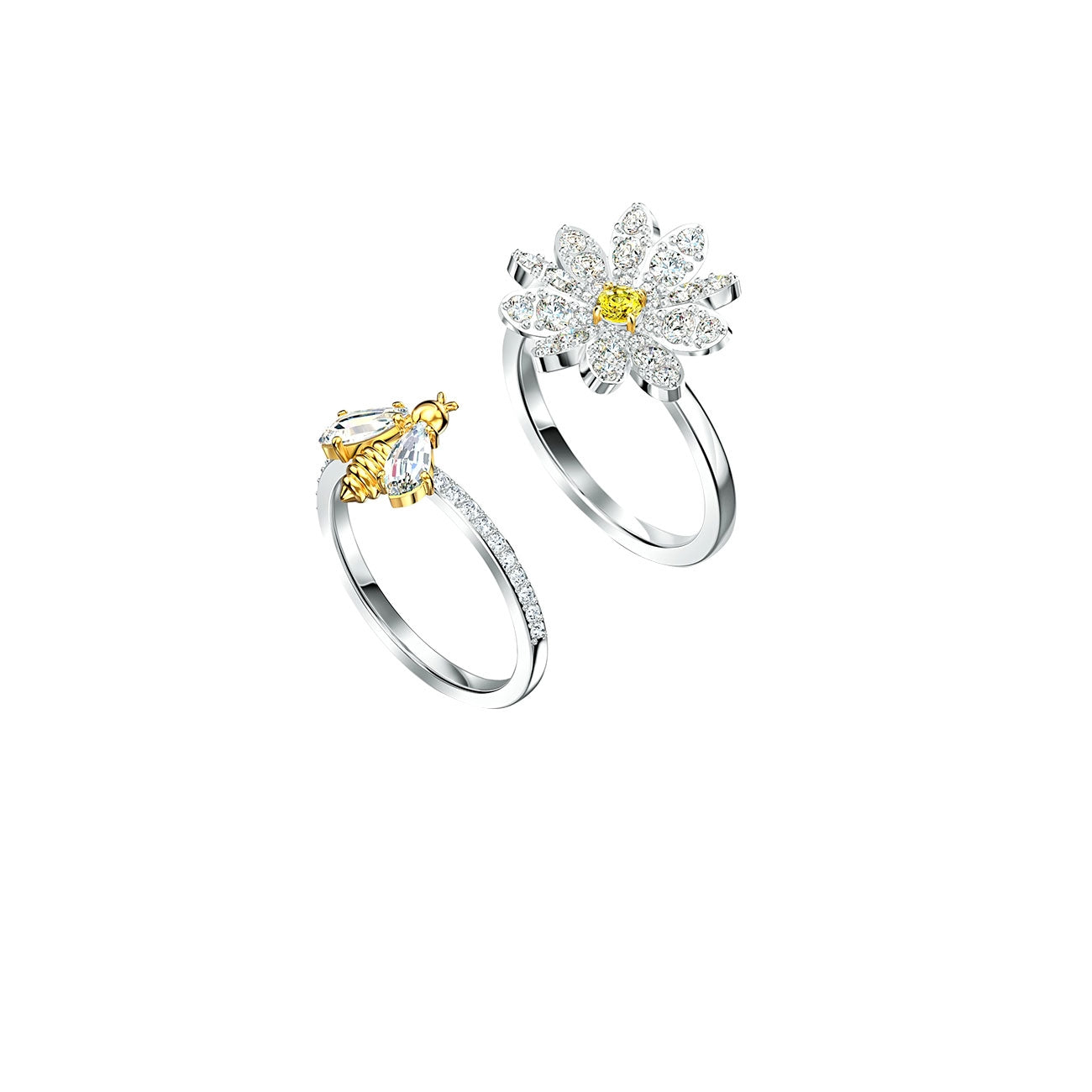Eternal Flower Ring Set Size 52 5534935