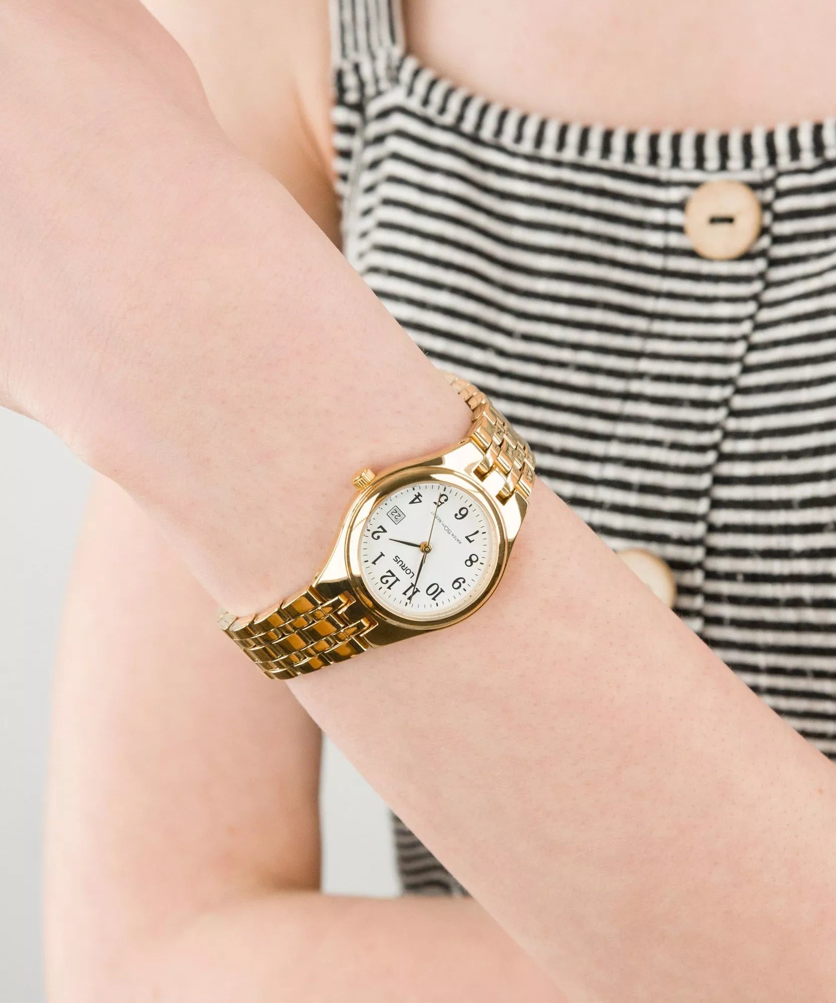 Lorus Ladies daywear dress watch  RH786AX-9