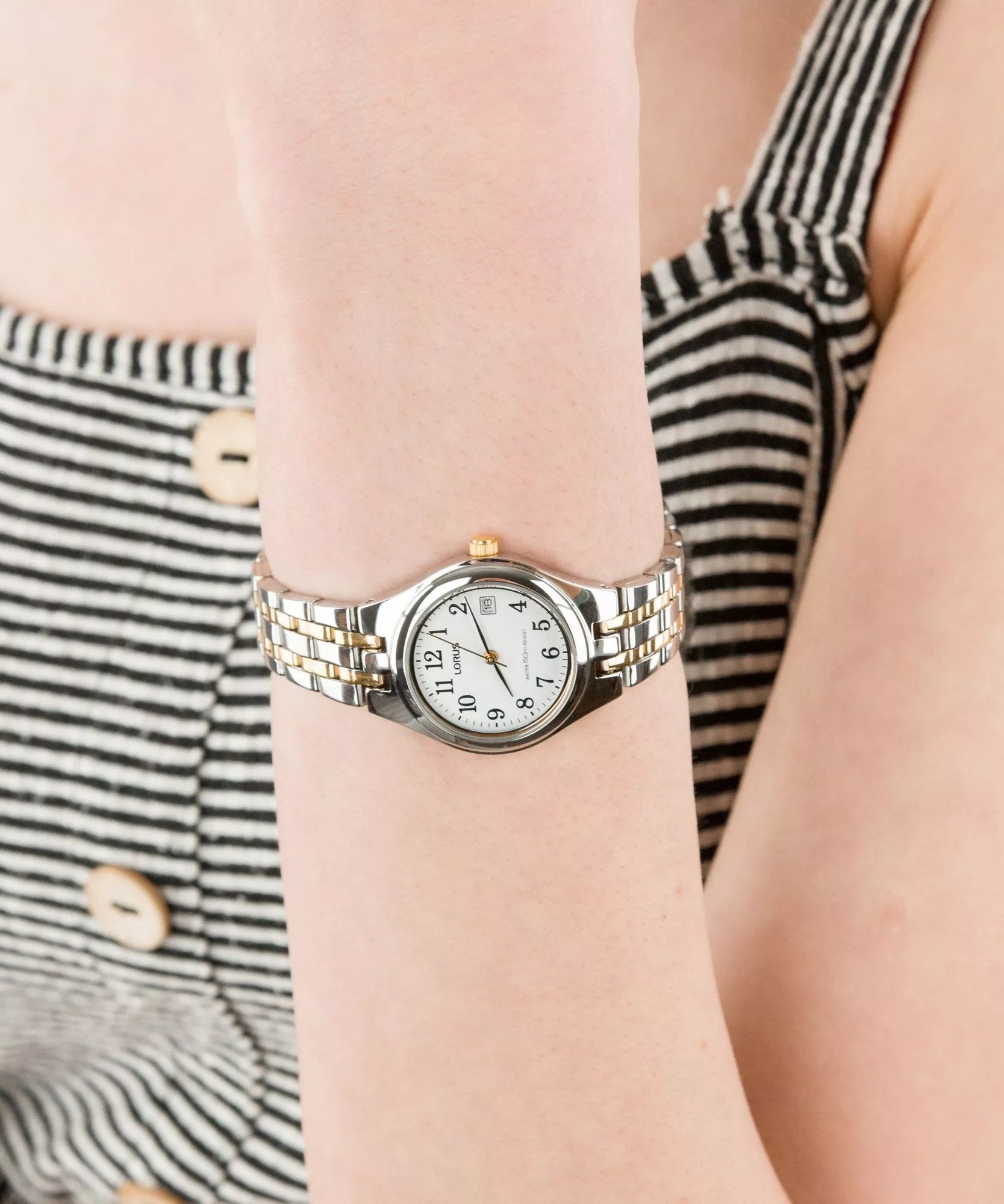 Lorus Ladies' Daywear Watch RH787AX-9