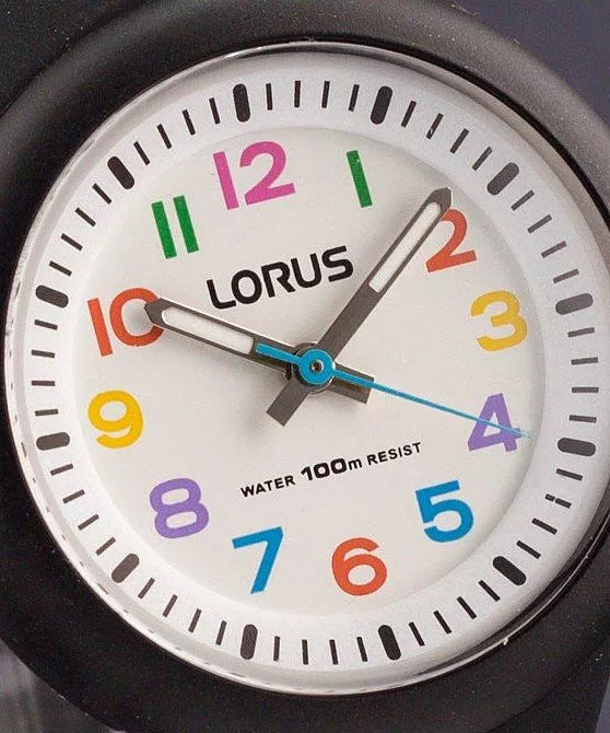 Lorus Neutral/Youth 100M RRX41EX-9
