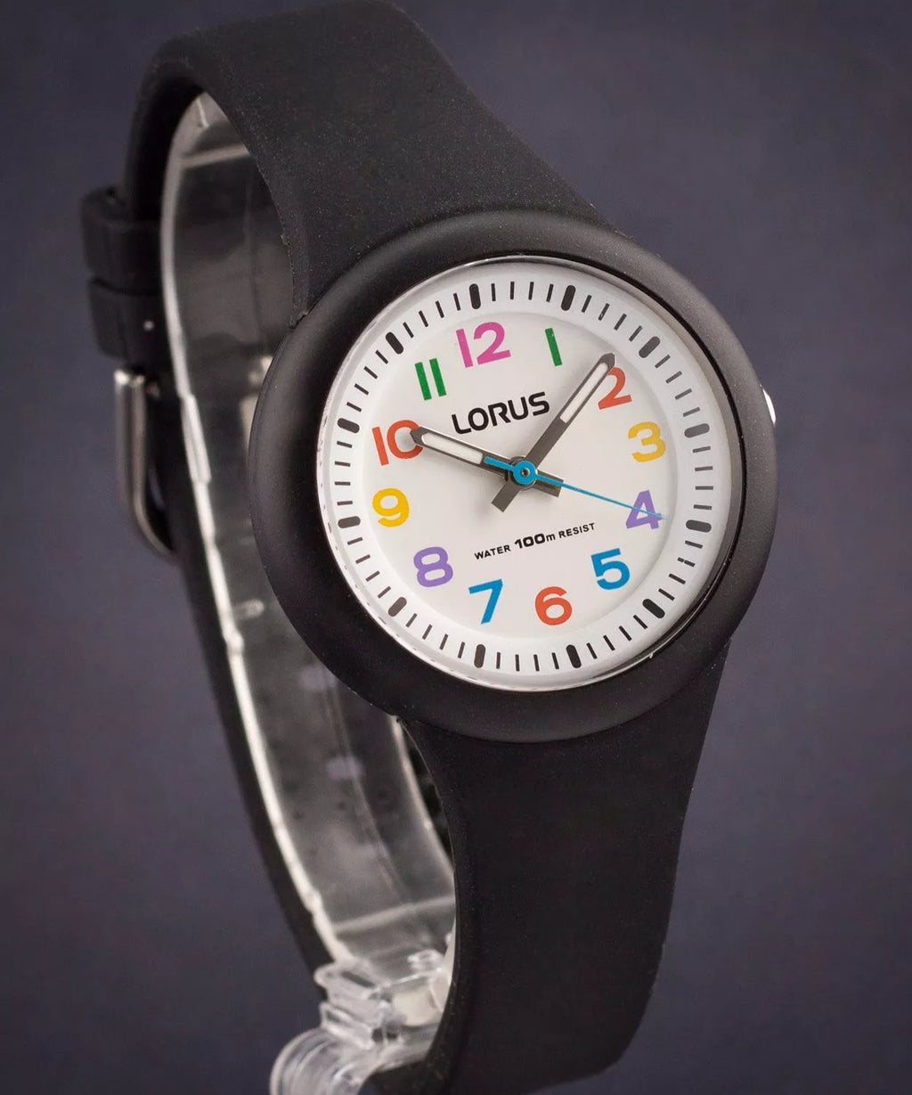 Lorus Neutral/Youth 100M RRX41EX-9