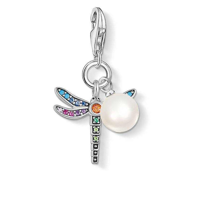 Thomas sabo online pearl charm