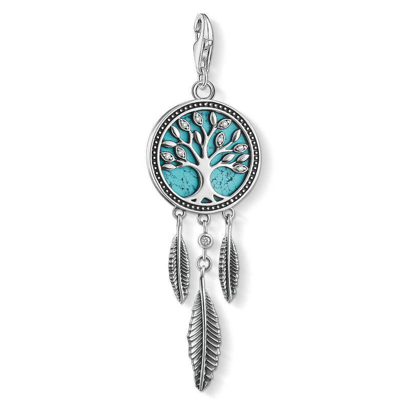 Thomas sabo turquoise deals necklace