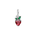 Thomas Sabo Charm Pendant Strawberry Silver