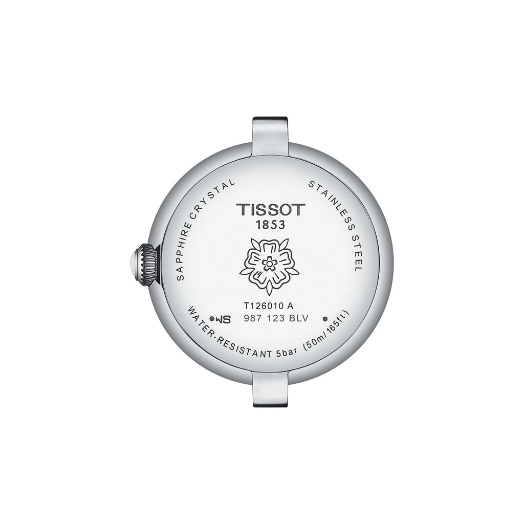 T1260101101300,BELLISSIMA/SLR/Q/ACIER/CAD BLANC T1260101101300