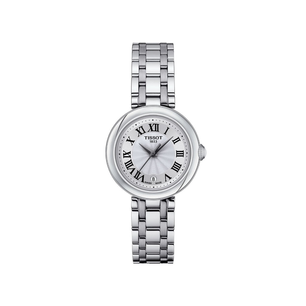 T1260101101300,BELLISSIMA/SLR/Q/ACIER/CAD BLANC T1260101101300