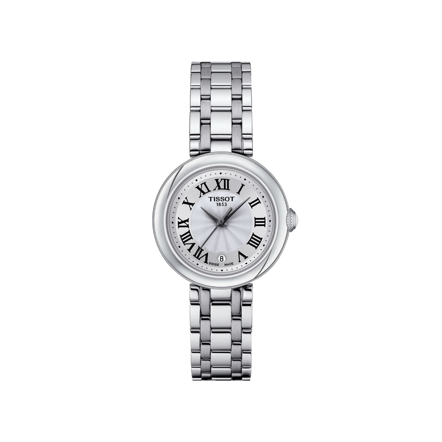 T1260101101300,BELLISSIMA/SLR/Q/ACIER/CAD BLANC T1260101101300