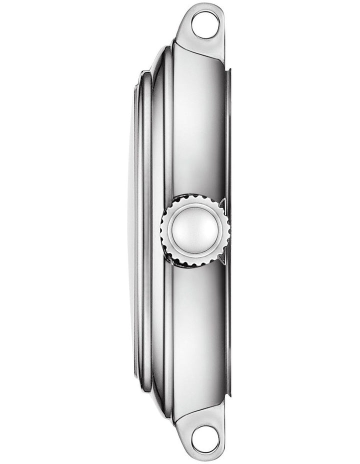 T1260101101300,BELLISSIMA/SLR/Q/ACIER/CAD BLANC T1260101101300