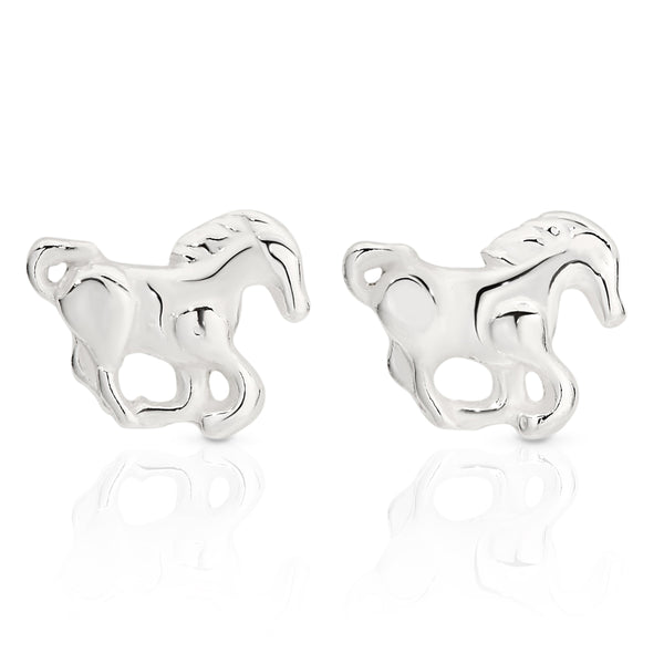 Silver Horse Studs