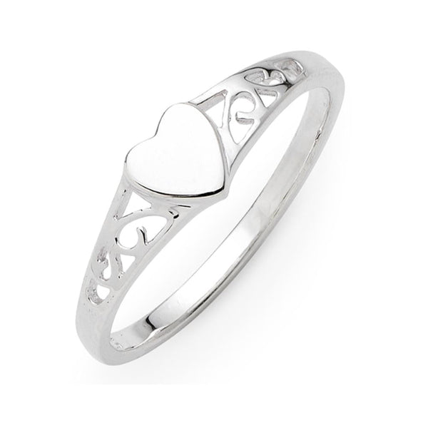 Sterling Silver Ring