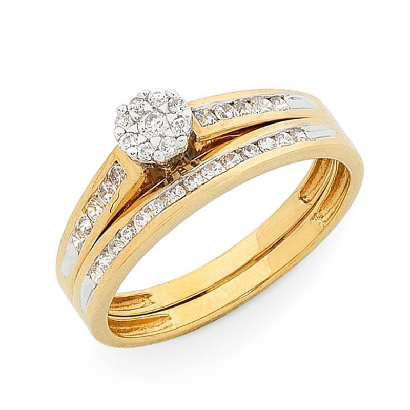 Ladies outlet bridal sets