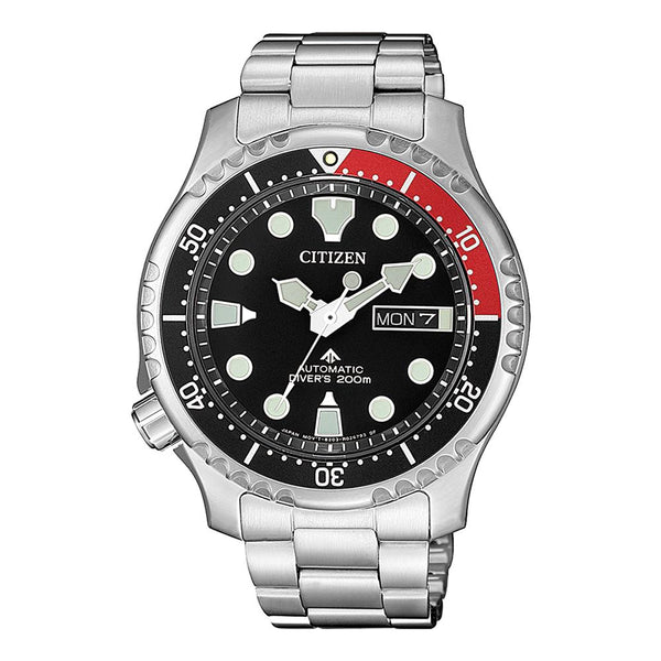 Citizen Promaster Diver Automatic Watch  NY0085-86E