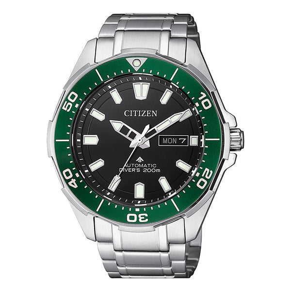 Citizen Promaster Diver Automatic Titanium Watch  NY0071-81E